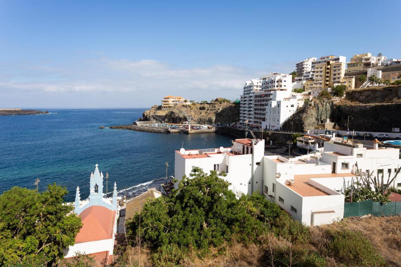 El Rincon With Sea View I Apartman Icod de los Vinos Kültér fotó
