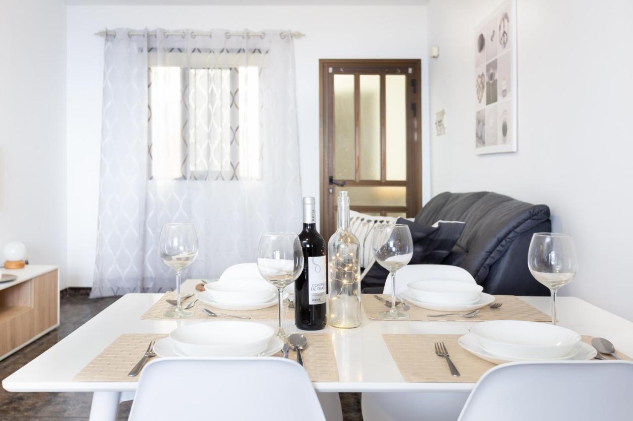 El Rincon With Sea View I Apartman Icod de los Vinos Kültér fotó