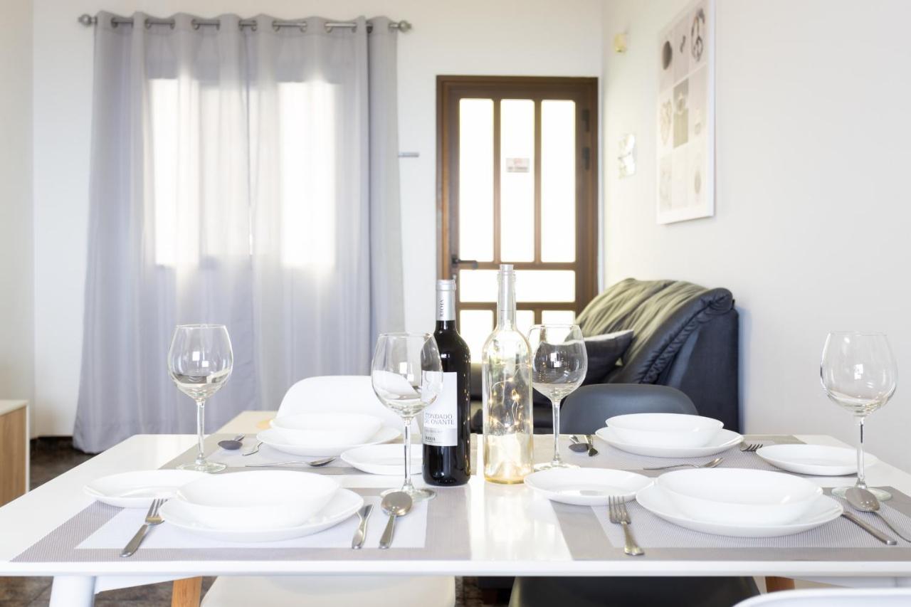 El Rincon With Sea View I Apartman Icod de los Vinos Kültér fotó