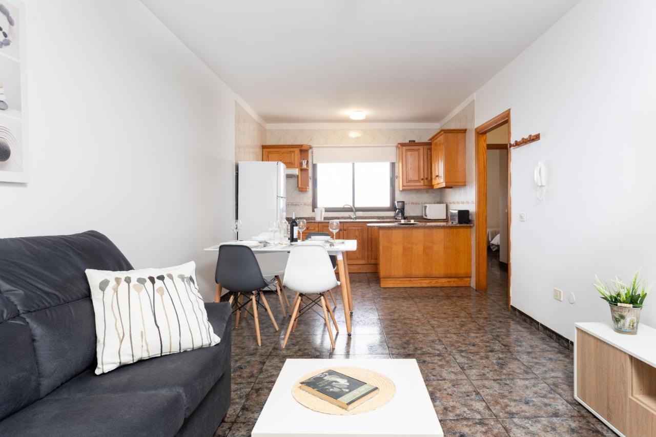 El Rincon With Sea View I Apartman Icod de los Vinos Kültér fotó